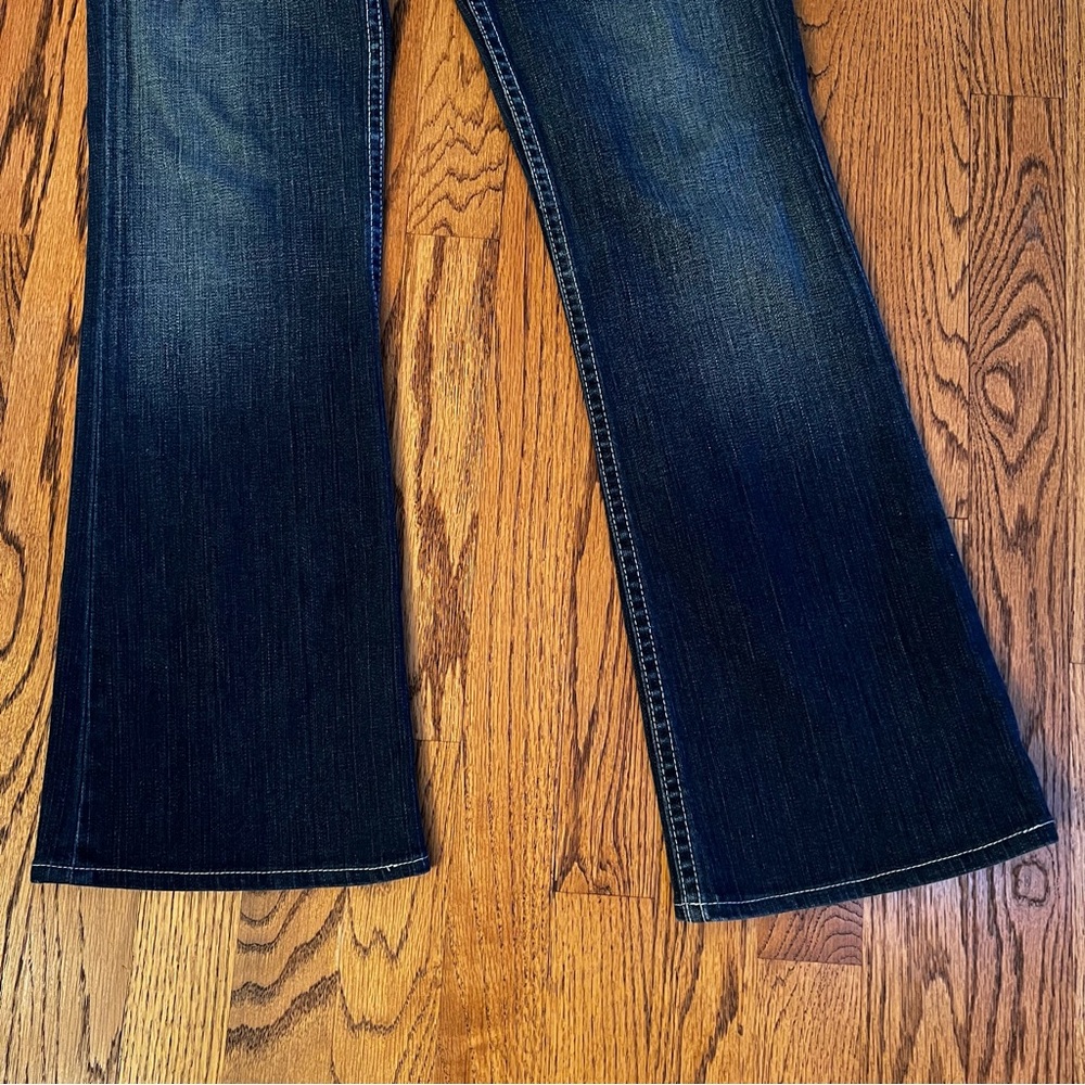 WILLIAM RAST • Stella Low Rise Bootcut Jeans - Picture 5 of 7